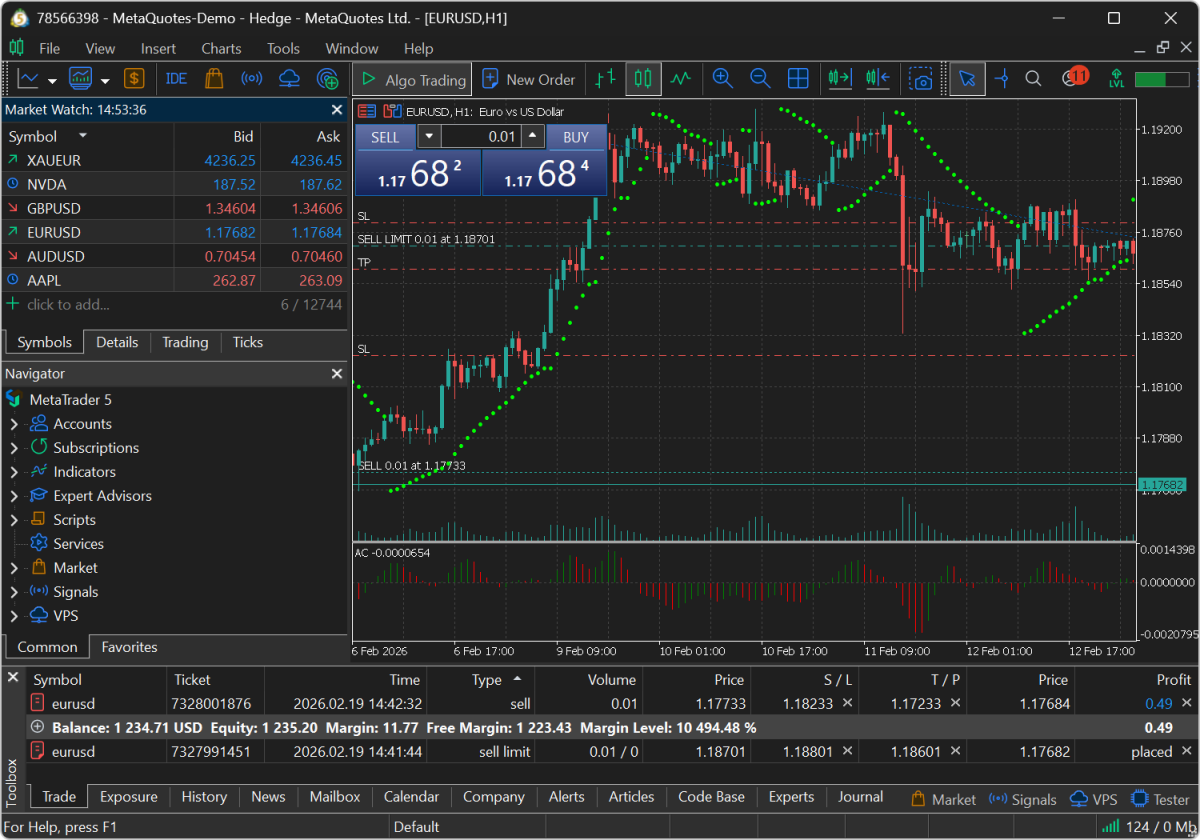 改进的暗色主题